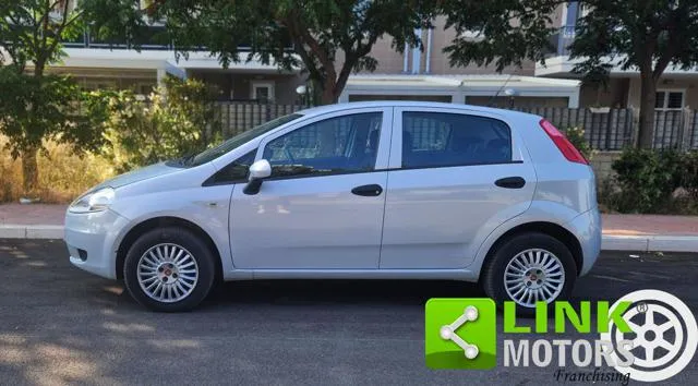 Fiat Grande Punto Grande Punto 1.4 5p. Actual Natural P. - Foto 5