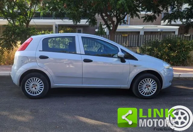 Fiat Grande Punto Grande Punto 1.4 5p. Actual Natural P. - Foto 6