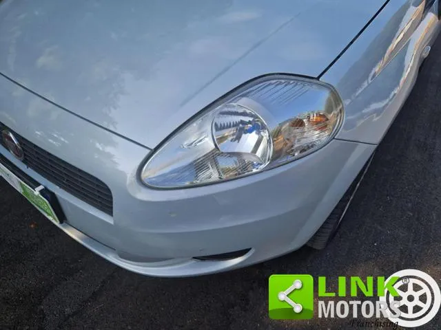 Fiat Grande Punto Grande Punto 1.4 5p. Actual Natural P. - Foto 8