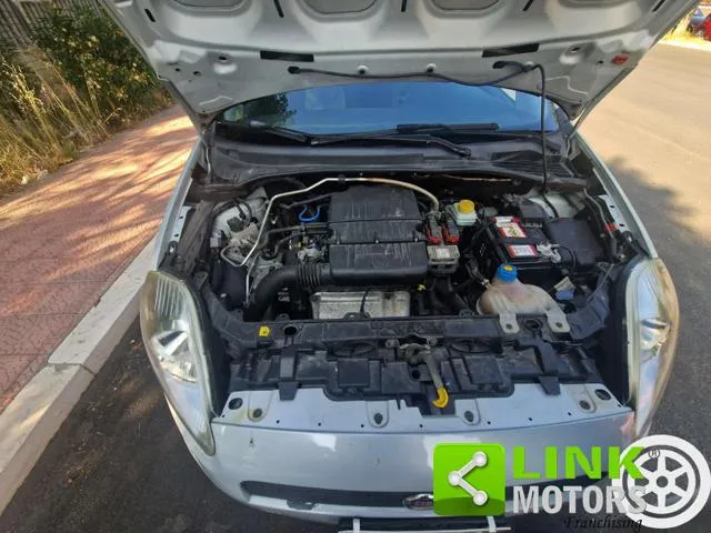 Fiat Grande Punto Grande Punto 1.4 5p. Actual Natural P. - Foto 10