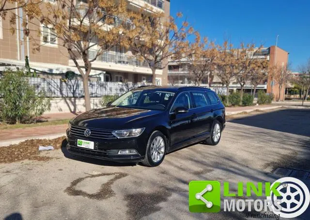 Volkswagen Passat Variant 1.6 TDI Business BlueMotion Technology - Foto 1