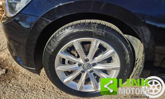 Volkswagen Passat Variant 1.6 TDI Business BlueMotion Technology - Foto 7