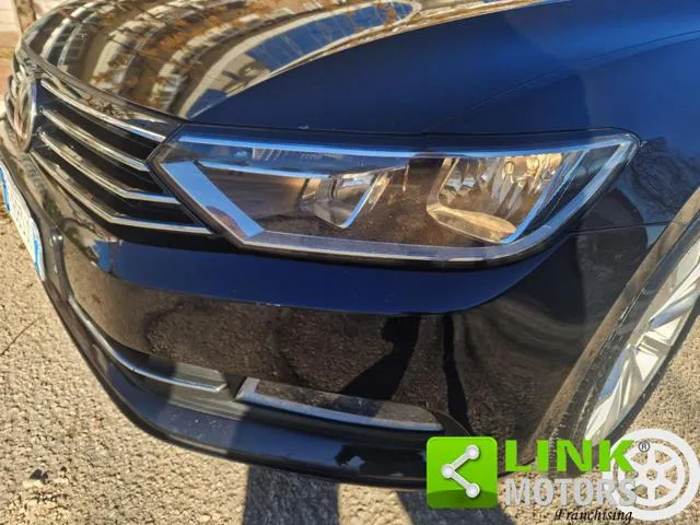 Volkswagen Passat Variant 1.6 TDI Business BlueMotion Technology - Foto 8
