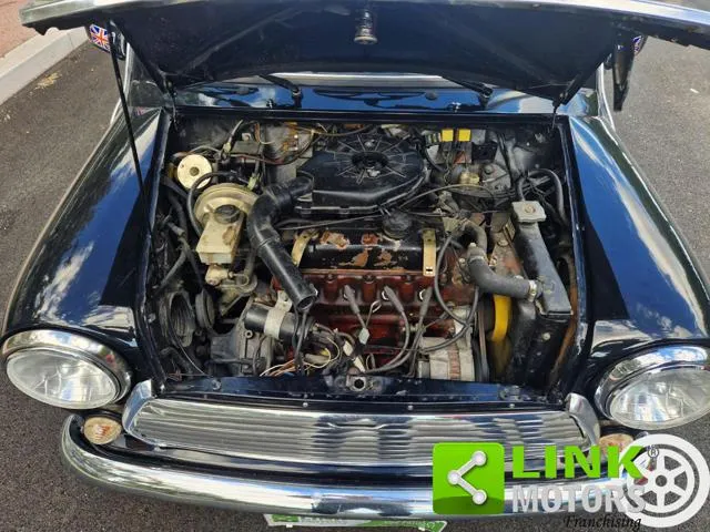 Rover Mini Mini 1.3 British Open Classic - Foto 10