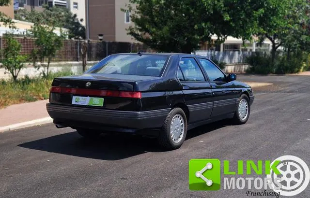 Alfa romeo 164 - dettaglio 2