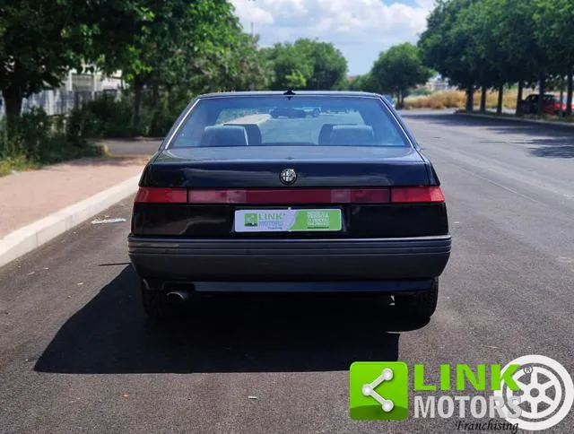 Alfa romeo 164 - dettaglio 4