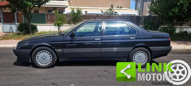 Alfa romeo 164 - dettaglio 5