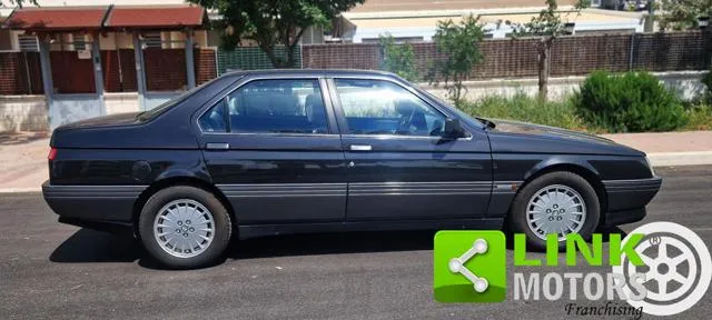 Alfa romeo 164 - dettaglio 6