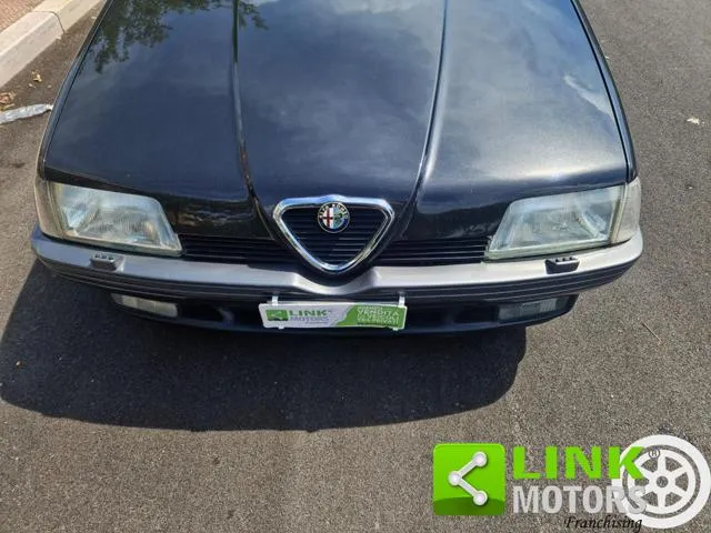 Alfa romeo 164 - dettaglio 9