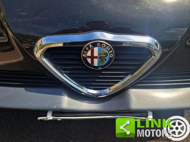 Alfa romeo 164 - dettaglio 10