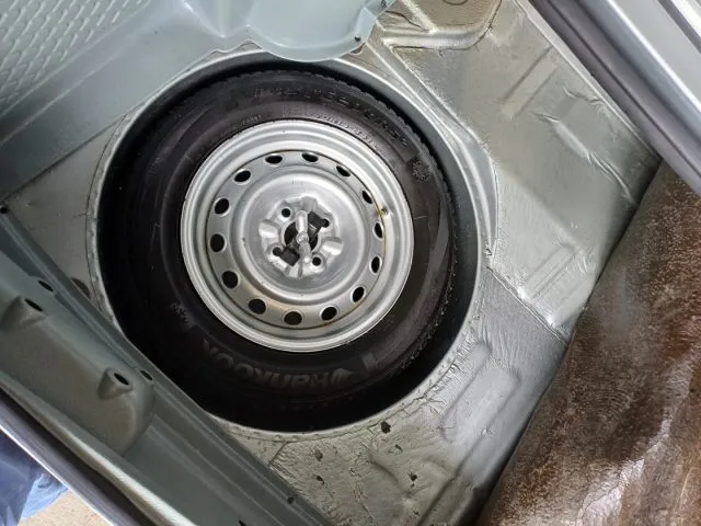Alfa romeo alfetta - dettaglio 10
