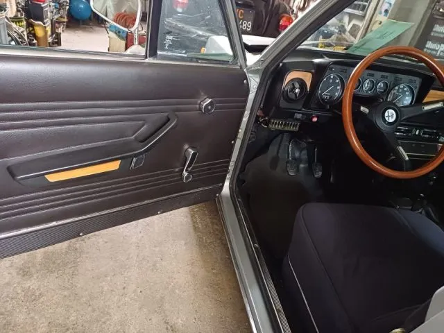 Alfa romeo alfetta - dettaglio 11