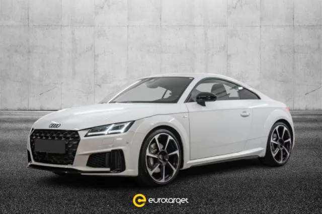 Audi tt - dettaglio 1