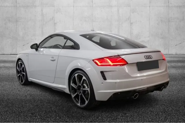 Audi tt - dettaglio 2