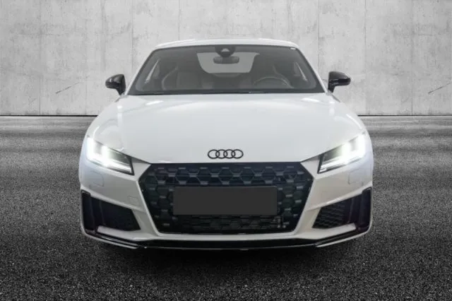 Audi tt - dettaglio 4