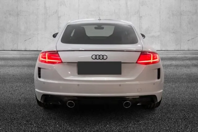 Audi tt - dettaglio 5