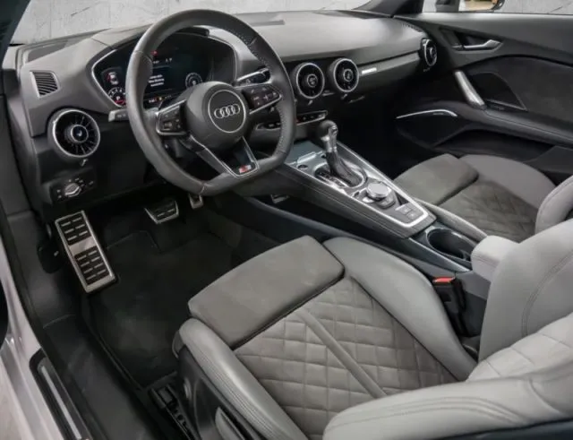 Audi tt - dettaglio 7