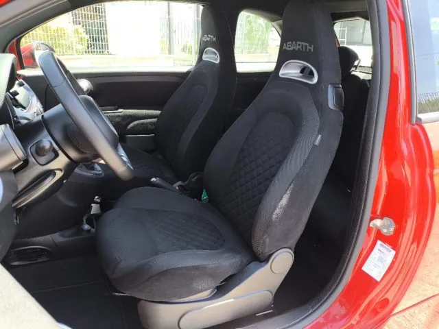 Abarth 595 - dettaglio 6