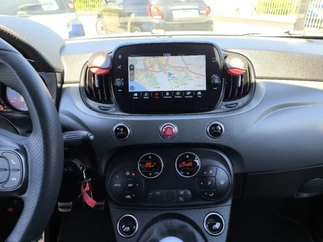 Abarth 595 - dettaglio 8