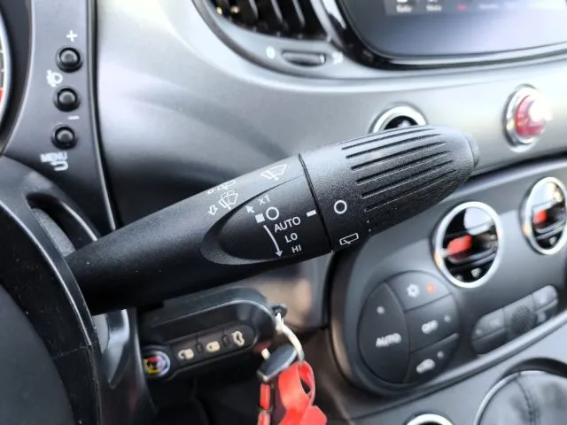 Abarth 595 - dettaglio 12