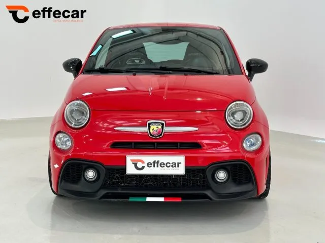 Abarth 595 - dettaglio 2