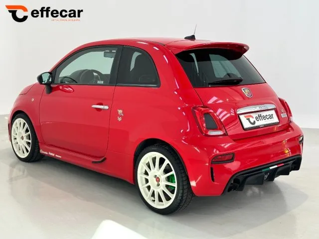 Abarth 595 - dettaglio 4