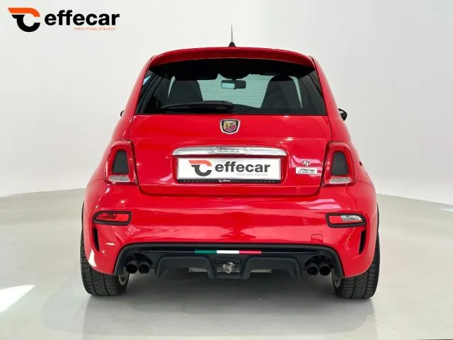 Abarth 595 - dettaglio 5