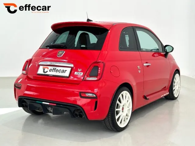 Abarth 595 - dettaglio 6