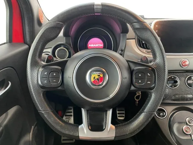 Abarth 595 - dettaglio 8