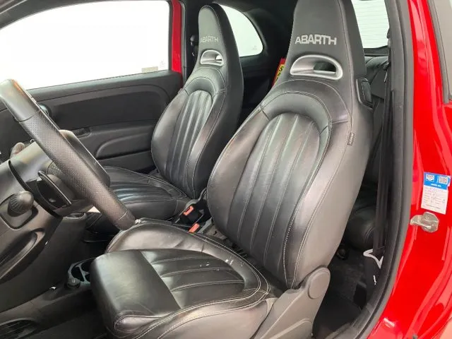 Abarth 595 - dettaglio 12