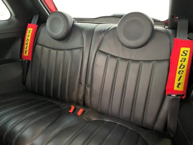Abarth 595 - dettaglio 13