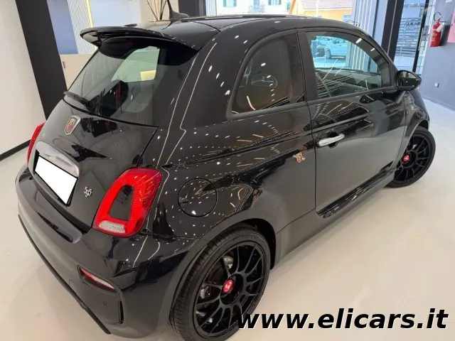 Abarth 595 - dettaglio 2