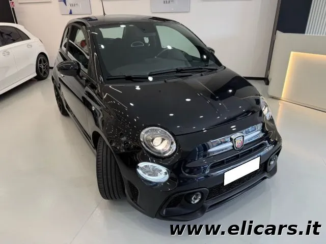 Abarth 595 - dettaglio 3