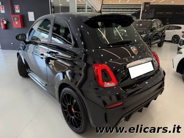 Abarth 595 - dettaglio 4