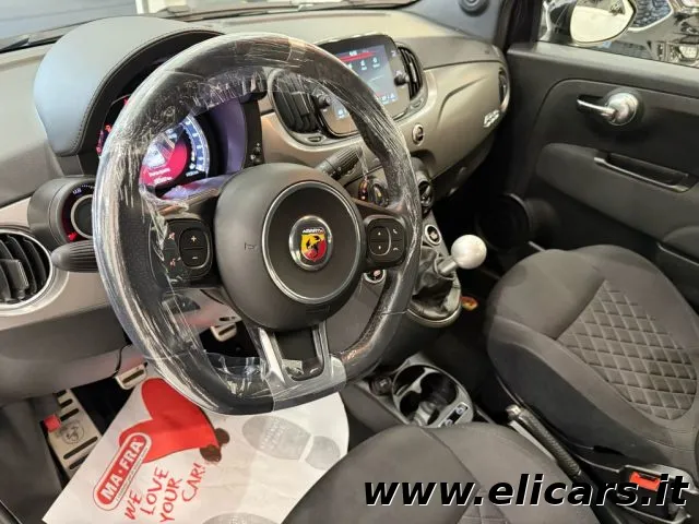 Abarth 595 - dettaglio 5