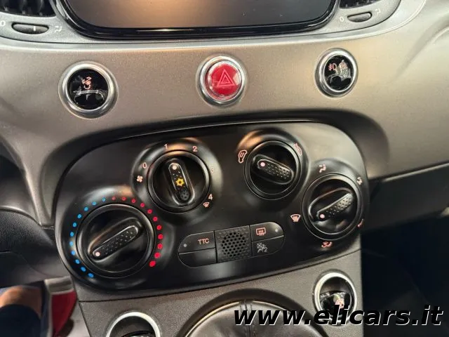 Abarth 595 - dettaglio 7