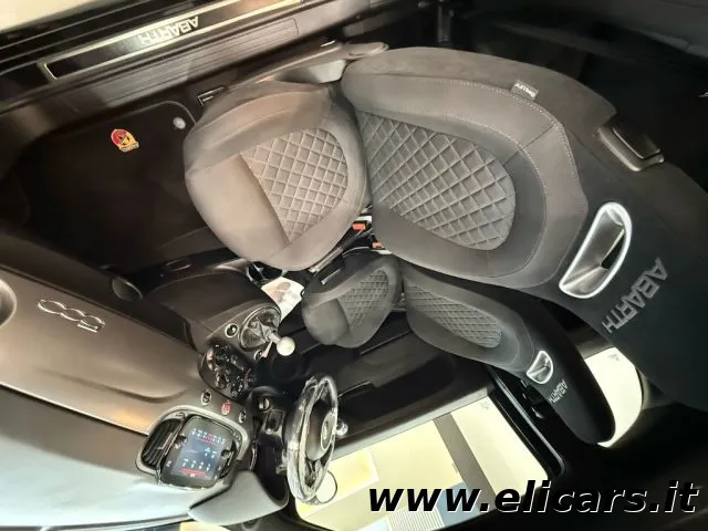 Abarth 595 - dettaglio 9