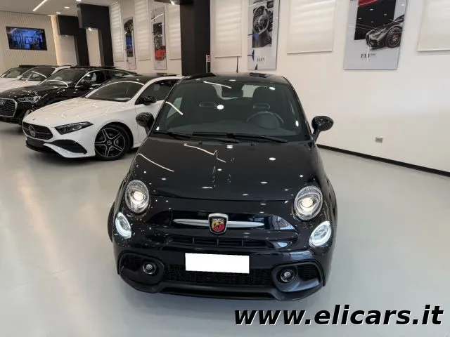 Abarth 595 - dettaglio 10