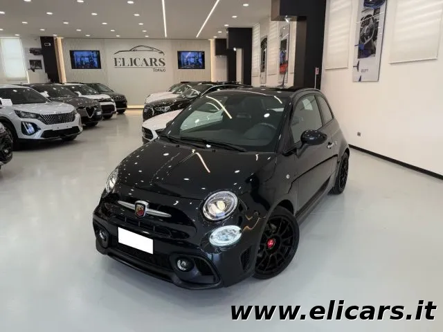 Abarth 595 - dettaglio 11