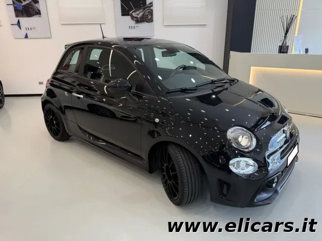 Abarth 595 - dettaglio 12