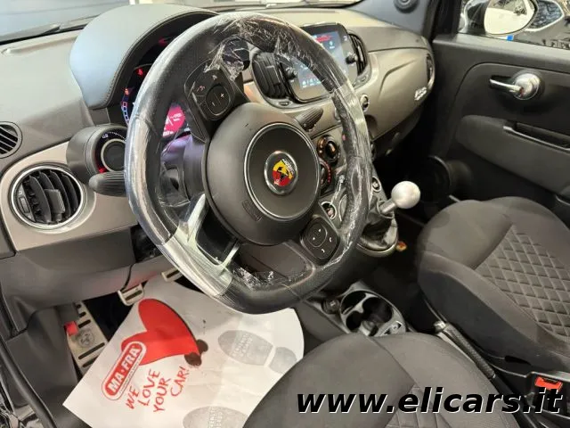 Abarth 595 - dettaglio 13