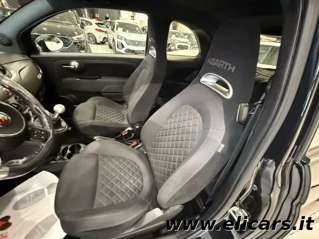 Abarth 595 - dettaglio 14