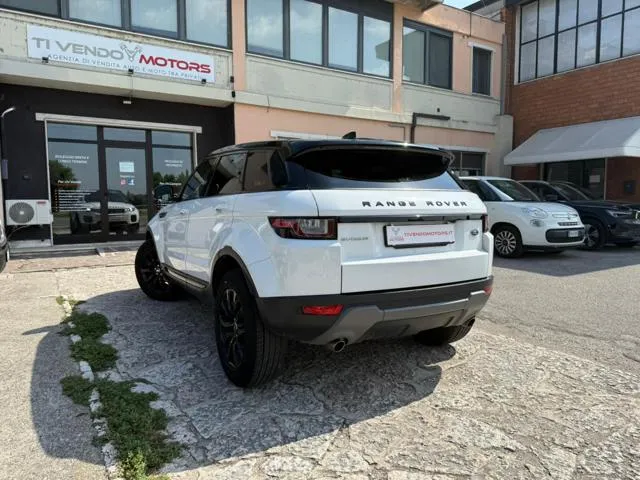 Land rover Range Rover Evoque 2.0 TD4 150 CV 5p. Business Edition Pure - Foto 3