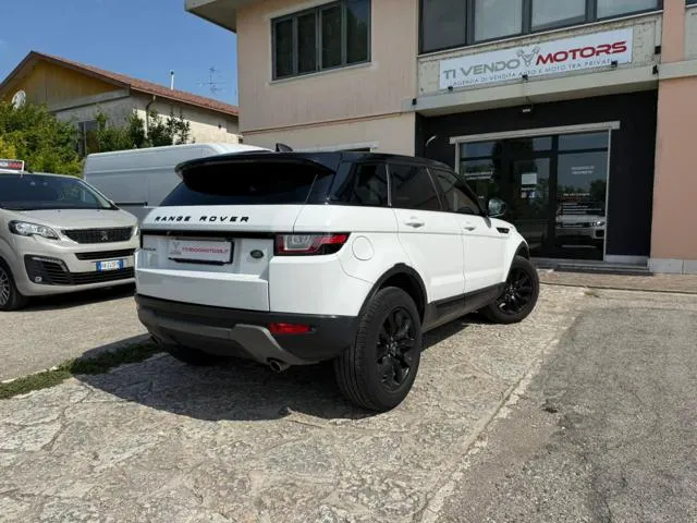 Land rover Range Rover Evoque 2.0 TD4 150 CV 5p. Business Edition Pure - Foto 4
