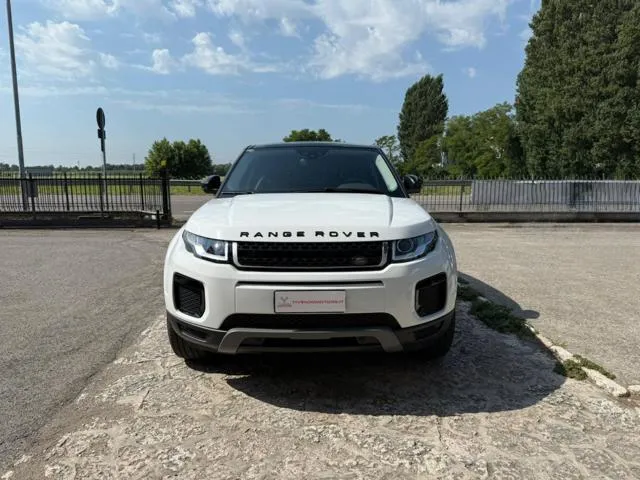 Land rover Range Rover Evoque 2.0 TD4 150 CV 5p. Business Edition Pure - Foto 5