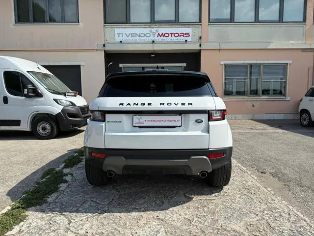 Land rover Range Rover Evoque 2.0 TD4 150 CV 5p. Business Edition Pure - Foto 6
