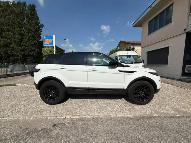 Land rover Range Rover Evoque 2.0 TD4 150 CV 5p. Business Edition Pure - Foto 8