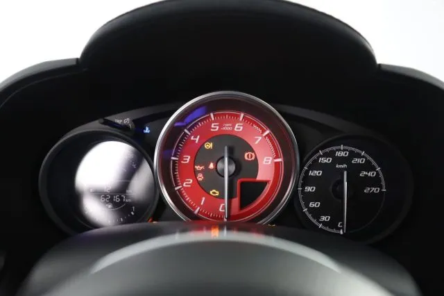 Abarth 124 spider - dettaglio 5