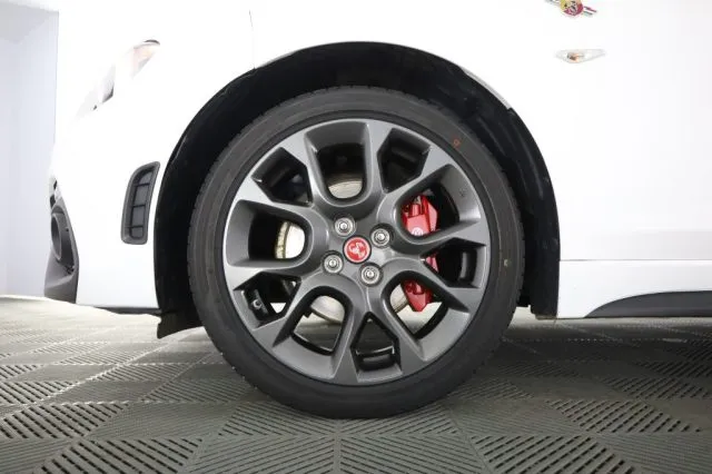 Abarth 124 spider - dettaglio 6