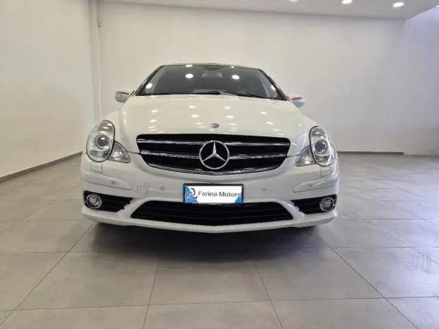 Mercedes-Benz R 320 CDI cat 4Matic Sport - 7 posti - Tetto - Infotain. - Foto 2